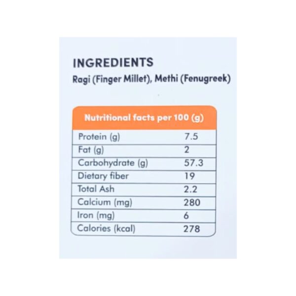 Ragi Mudde Mix - Image 3